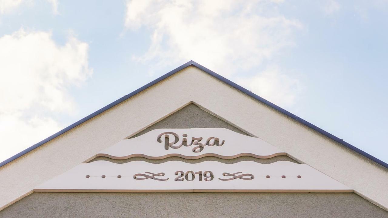 Riza Villa Badacsonytomaj Buitenkant foto