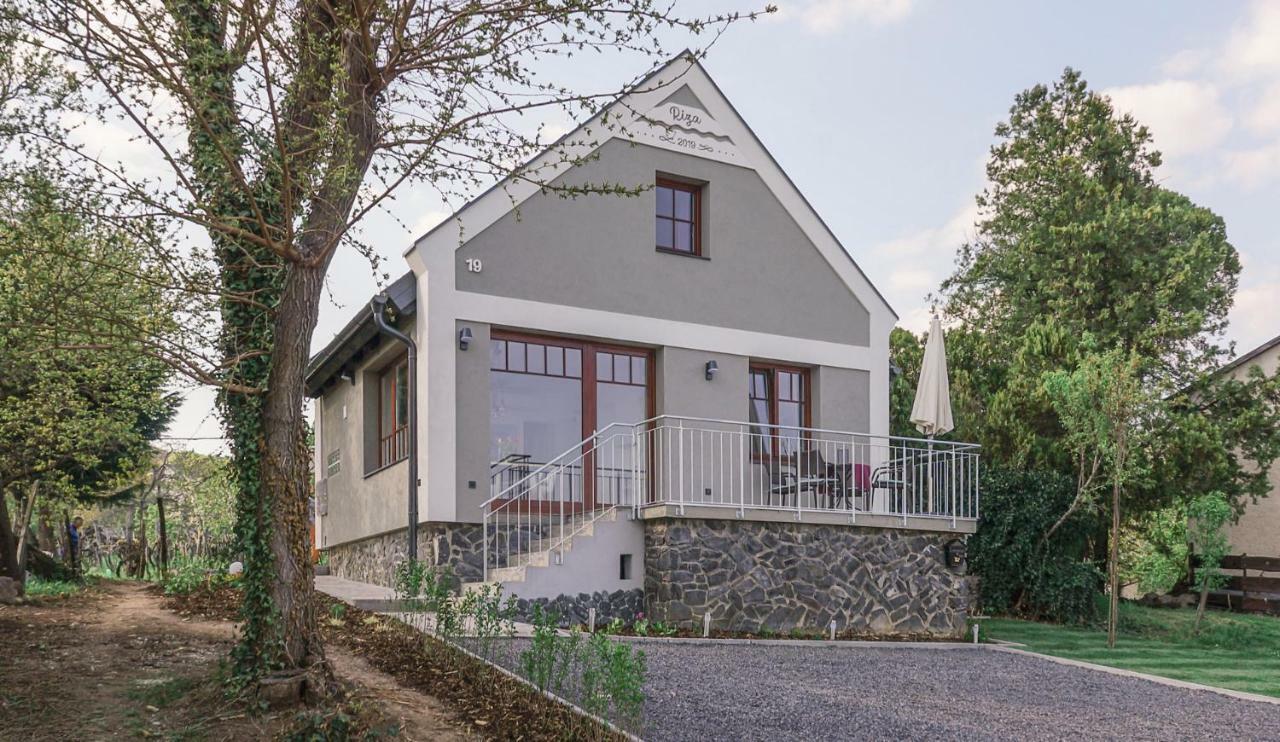 Riza Villa Badacsonytomaj Buitenkant foto