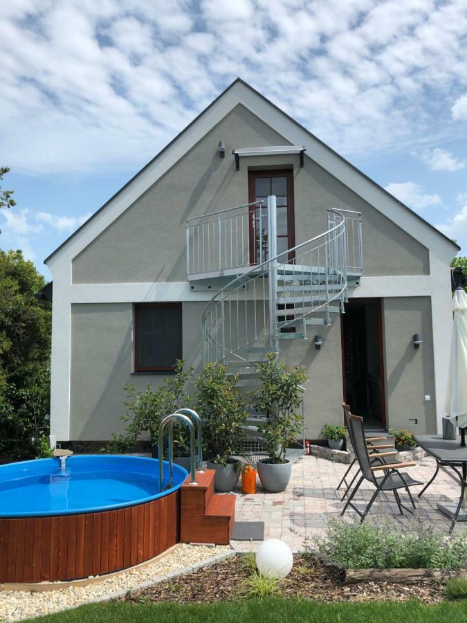 Riza Villa Badacsonytomaj Buitenkant foto